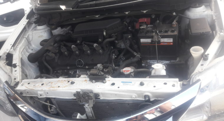 Toyota Etios 1.5 engine. Code 2NR