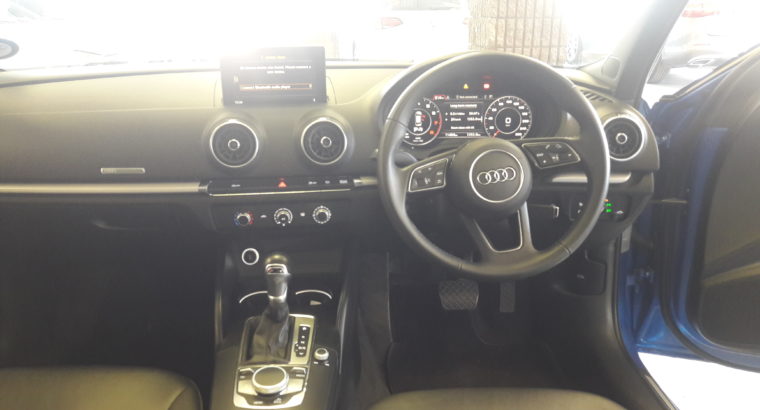 AUDI A3 SX2019