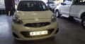 2018 Nissan micra 1.5 Active