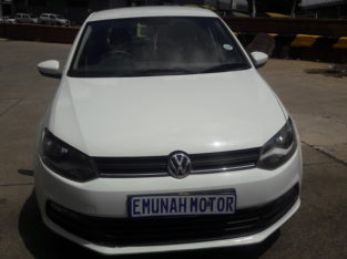 VW POLO6 2018