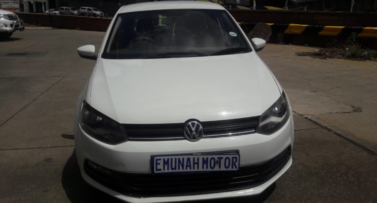 VW POLO6 2018