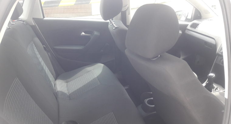 VW POLO6 2018