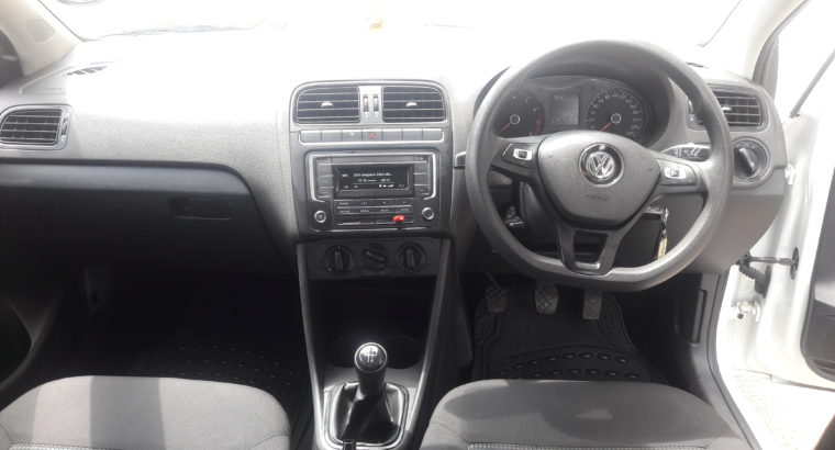VW POLO6 2018