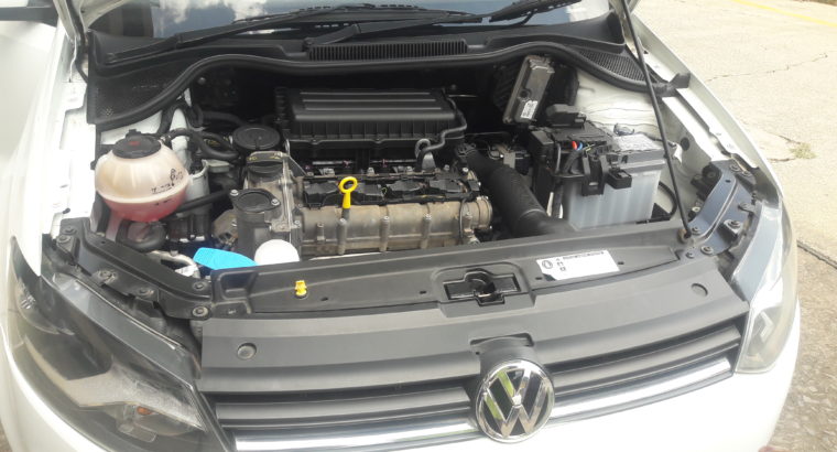 VW POLO6 2018