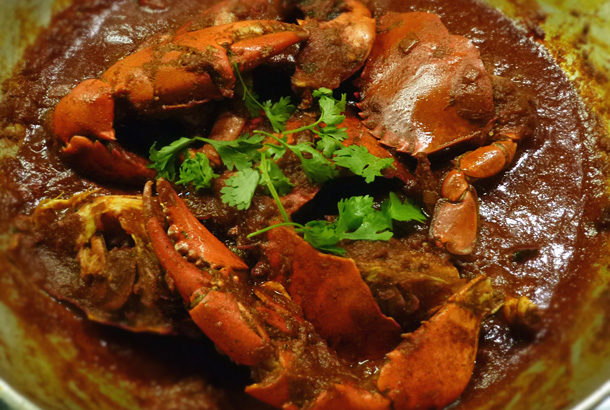 HOME MADE FRESHLY PREPARED DURBAN CURRIES AVAILABLE .