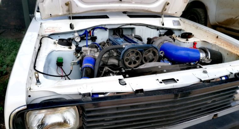 NISSAN 1400 BAKKIE FOR SALE