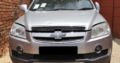 CHEV CAPTIVA STRIPPING FOR SPARES