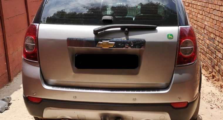 CHEV CAPTIVA STRIPPING FOR SPARES