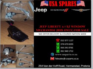 JEEP/ LIBERTY/ 2006-2007/ WINDOW MECHANISM (RHS ONLY)/ FOR SALE