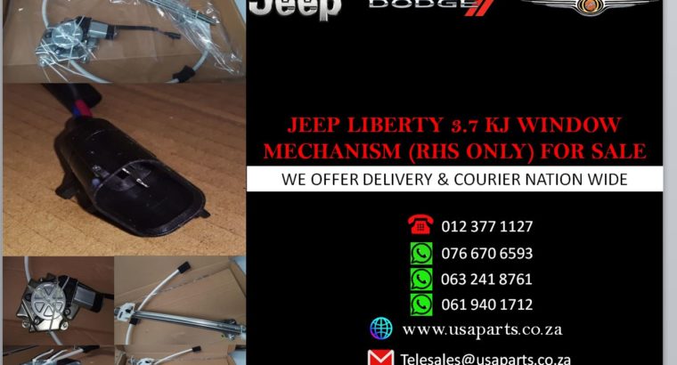 JEEP/ LIBERTY/ 2006-2007/ WINDOW MECHANISM (RHS ONLY)/ FOR SALE