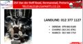 DODGE/ JOURNEY 2.7/ PETROL/ ENGINE/ FOR SALE/ USA PARTS