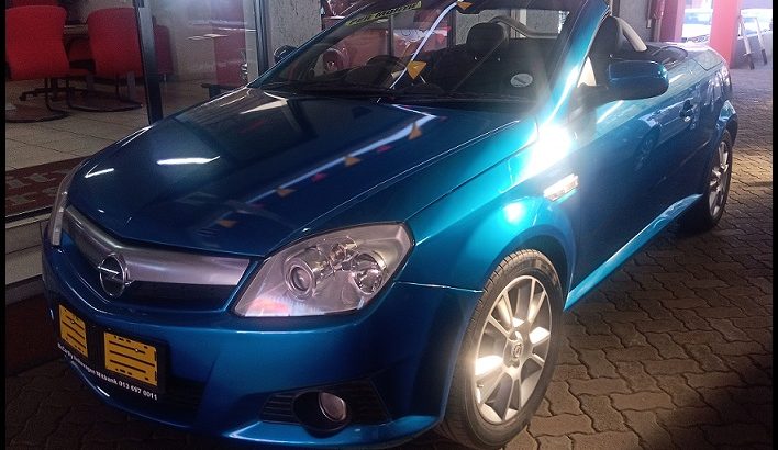 Opel Tigra 1.8 Sport 2006