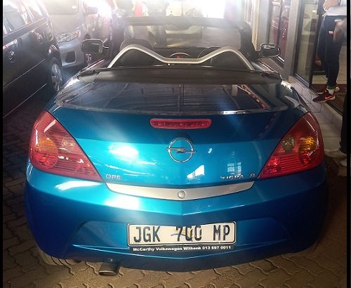 Opel Tigra 1.8 Sport 2006