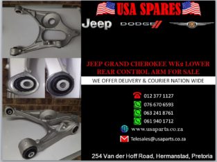 JEEP/ GRAND CHEROKEE WK2/ LOWER REAR/ CONTROL ARM/ FOR SALE
