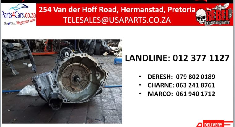 CHRYSLER/ GRAND VOYAGER 3.3/ AUTOMATIC/ GEARBOX/ FOR SALE