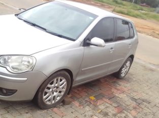 POLO BUJWA 1.4 BAH HATCH/STRIPPING FOR SPARES/USED PARTS/