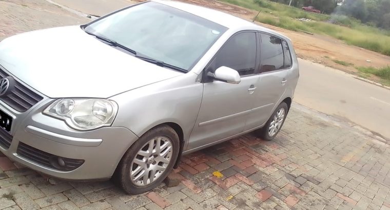 POLO BUJWA 1.4 BAH HATCH/STRIPPING FOR SPARES/USED PARTS/