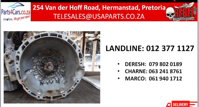 CHRYSLER/ 300C 6.4/ AUTOMATIC/ GEARBOX/ FOR SALE/ USA PARTS