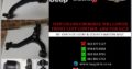 JEEP/ GRAND CHEROKEE WK1/ LOWER FRONT LEFT/ CONTROL ARM/ FOR SALE