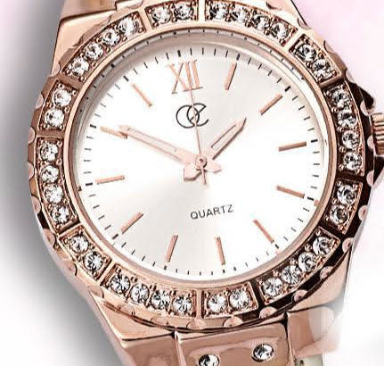 Free Valentines Watch