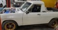 NISSAN 1400 BAKKIE FOR SALE