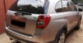 CHEV CAPTIVA STRIPPING FOR SPARES