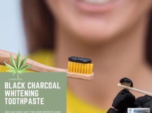 Whitening Toothpaste