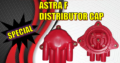 Astra F distributor cap used and new spare parts