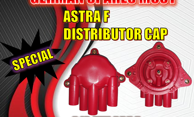 Astra F distributor cap used and new spare parts