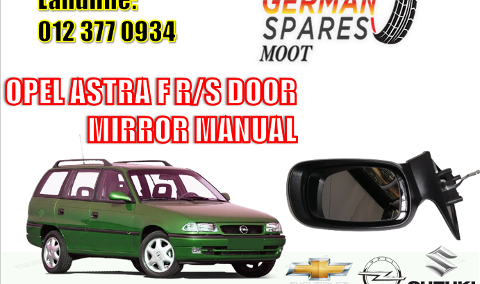 OPEL ASTRA F/ RS / NEW / DOOR MIRROR