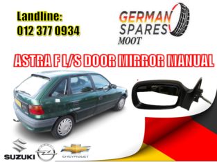 OPEL ASTRA F/ LS / NEW / DOOR MIRROR