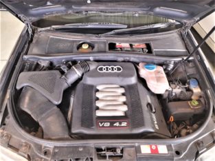 AUDI A6 2003 V8/ STRIPPING FOR SPARES/FOR SALE