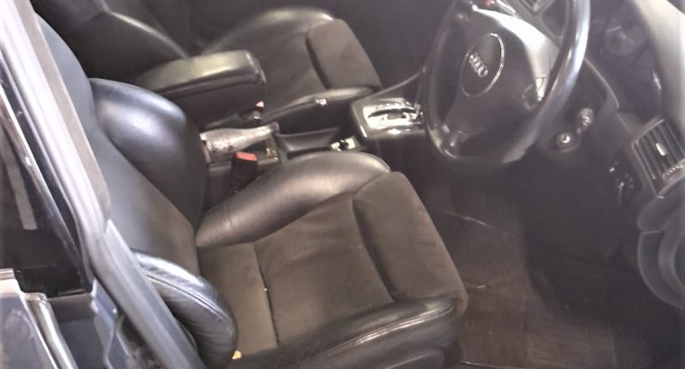 AUDI A6 2003 V8/ STRIPPING FOR SPARES/FOR SALE