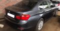 BMW 320i F30 Auto Stripping for Used / Second Hand / Spares