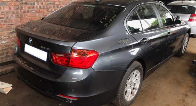 BMW 320i F30 Auto Stripping for Used / Second Hand / Spares