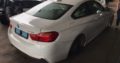 BMW 420i F36 4 Series White Stripping for Used Spares