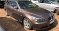 BMW E60 530D Stripping for Used Spares