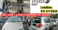CHEV AVEO/ 1.5 / 2008 / STRIPPING FOR SPARES