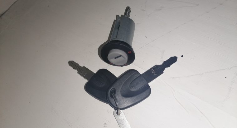 CHEV AVEO/ NEW/ IGNITION BARREL & KEY/ FOR SALE