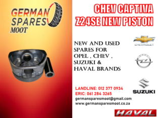 At German Spares Moot – We offer a wide variety of CHEV, OPEL,Suz