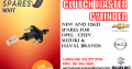 CHEV CRUZE CLUTCH MASTER CYLINDER