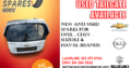 CHEV SPARK 1.5 USED TAILGATE AVAILABLE