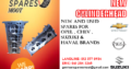 CHEV SPARK 3 – NEW CYLINDER HEAD FOR SALE