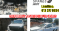 CHEV UTILITY/ 1.4 / STRIPPING FOR SPARES