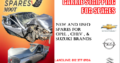 CORSA GAMMA BAKKIE STRIPPING FOR SPARES
