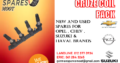 CHEV CRUZE (F1804) NEW COIL PACK FOR SALE