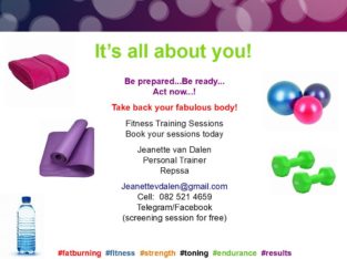 Personal Trainer