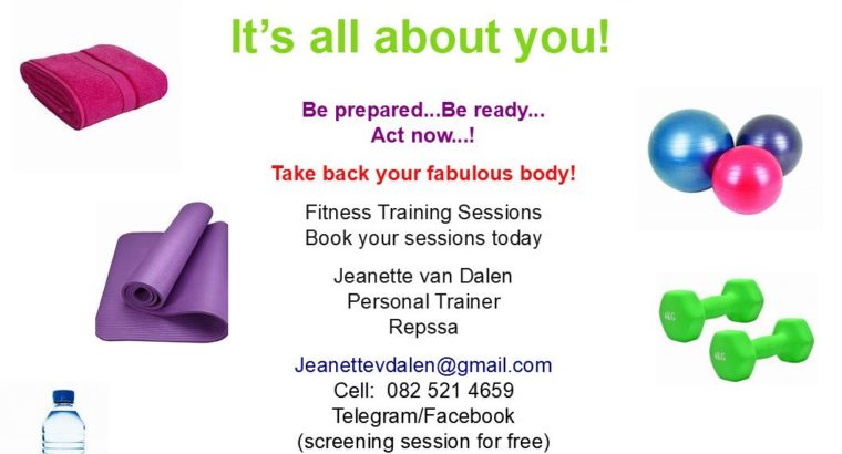 Personal Trainer