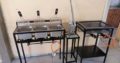 Manufacture of kota sets
