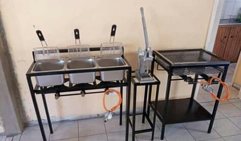 Manufacture of kota sets